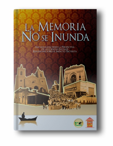 La Memoria no se Inunda - 2015