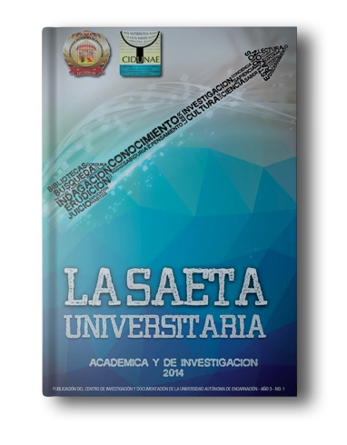 La Saeta Universitaria Académica y de Investigación - 2014