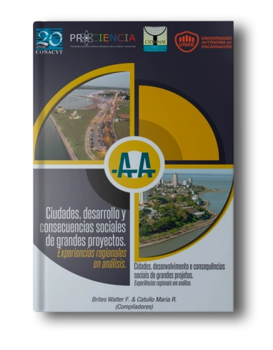 Ciudades, desarrollo y consecuencias sociales de grandes proyectos: Experiencias regionales en análisis - 2017