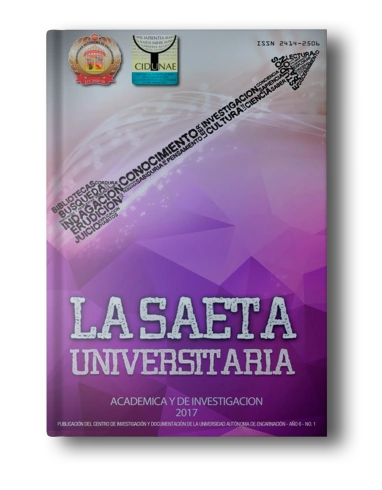 La Saeta Universitaria Académica y de Investigación - 2017