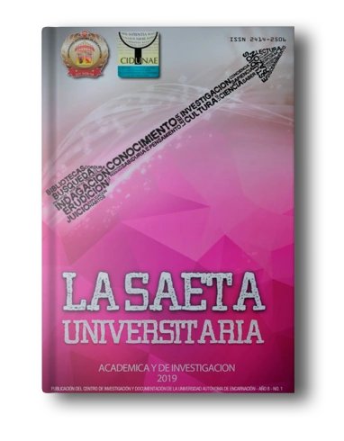 La Saeta Universitaria Académica y de Investigación - 2019