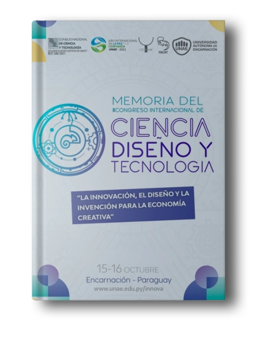 Memoria del III Congreso Internacional de Ciencia, Diseño y Tecnología - 2021