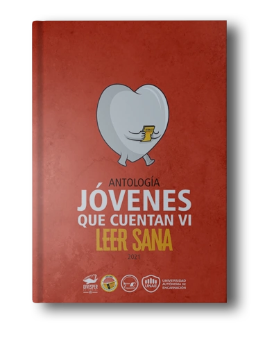 Antología Jóvenes que Cuentan VI 