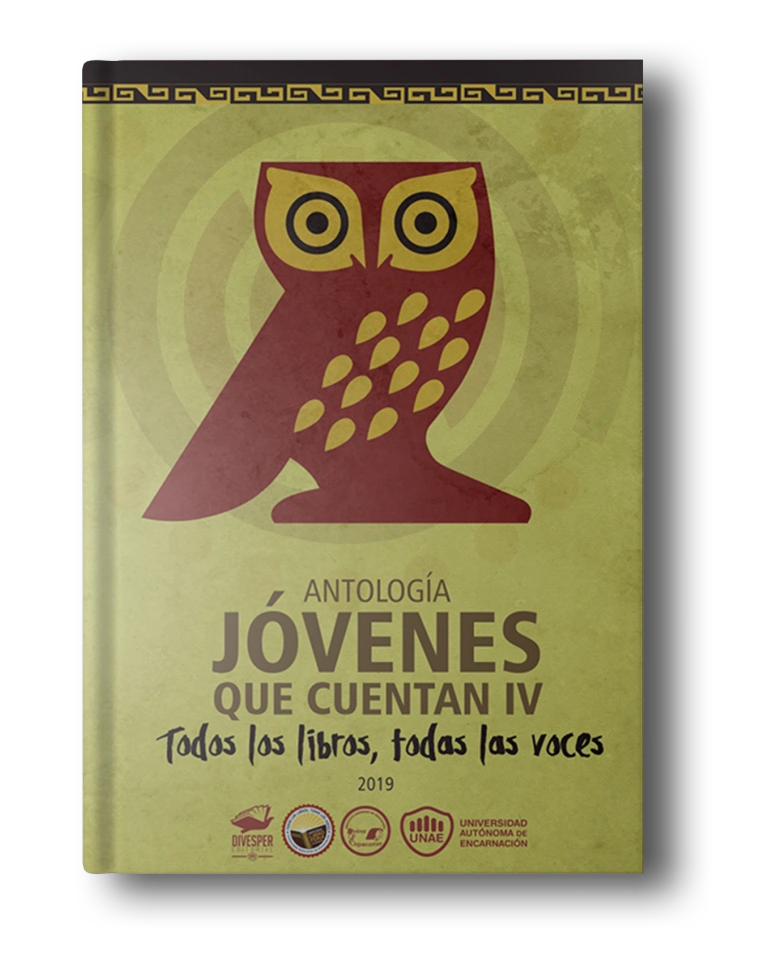 Antología Jóvenes que Cuentan IV 